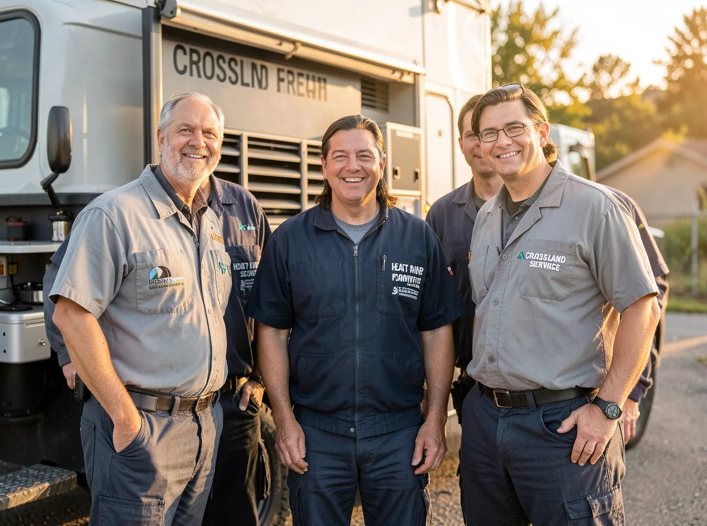 Heat Pump Installation company in Berthold, ND